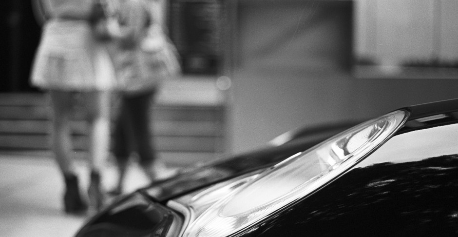 Headlight and Ladies