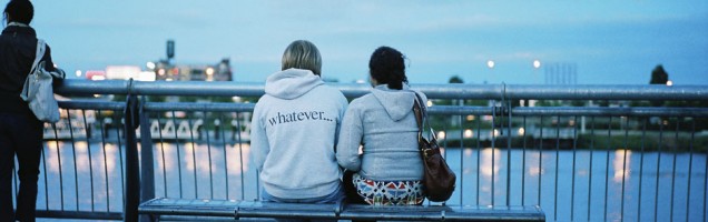 Whatever...