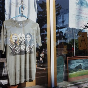 Window Shopping