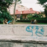 Pairs in the Park